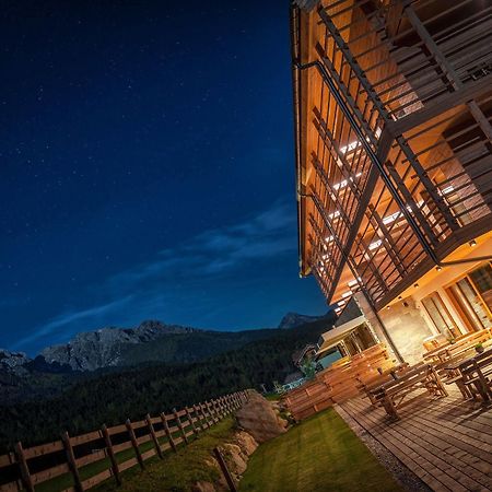 Joas Natur.Hotel.B&B San Candido Ngoại thất bức ảnh