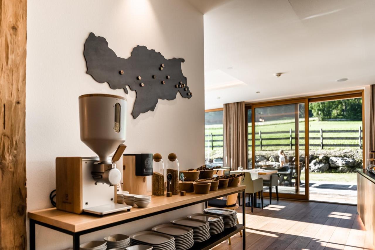 Joas Natur.Hotel.B&B San Candido Ngoại thất bức ảnh