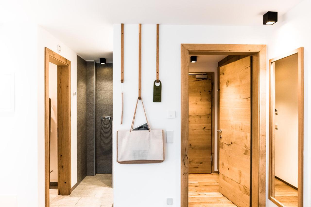 Joas Natur.Hotel.B&B San Candido Ngoại thất bức ảnh