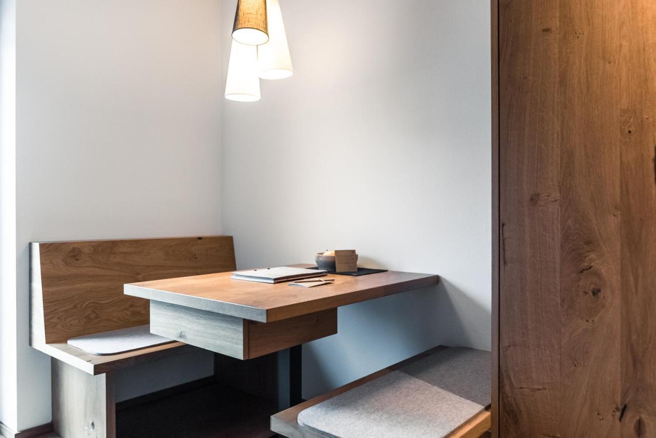 Joas Natur.Hotel.B&B San Candido Ngoại thất bức ảnh
