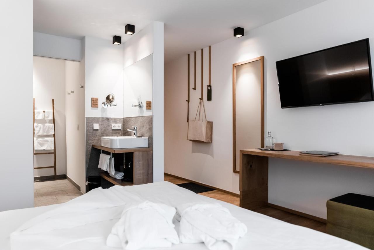 Joas Natur.Hotel.B&B San Candido Ngoại thất bức ảnh