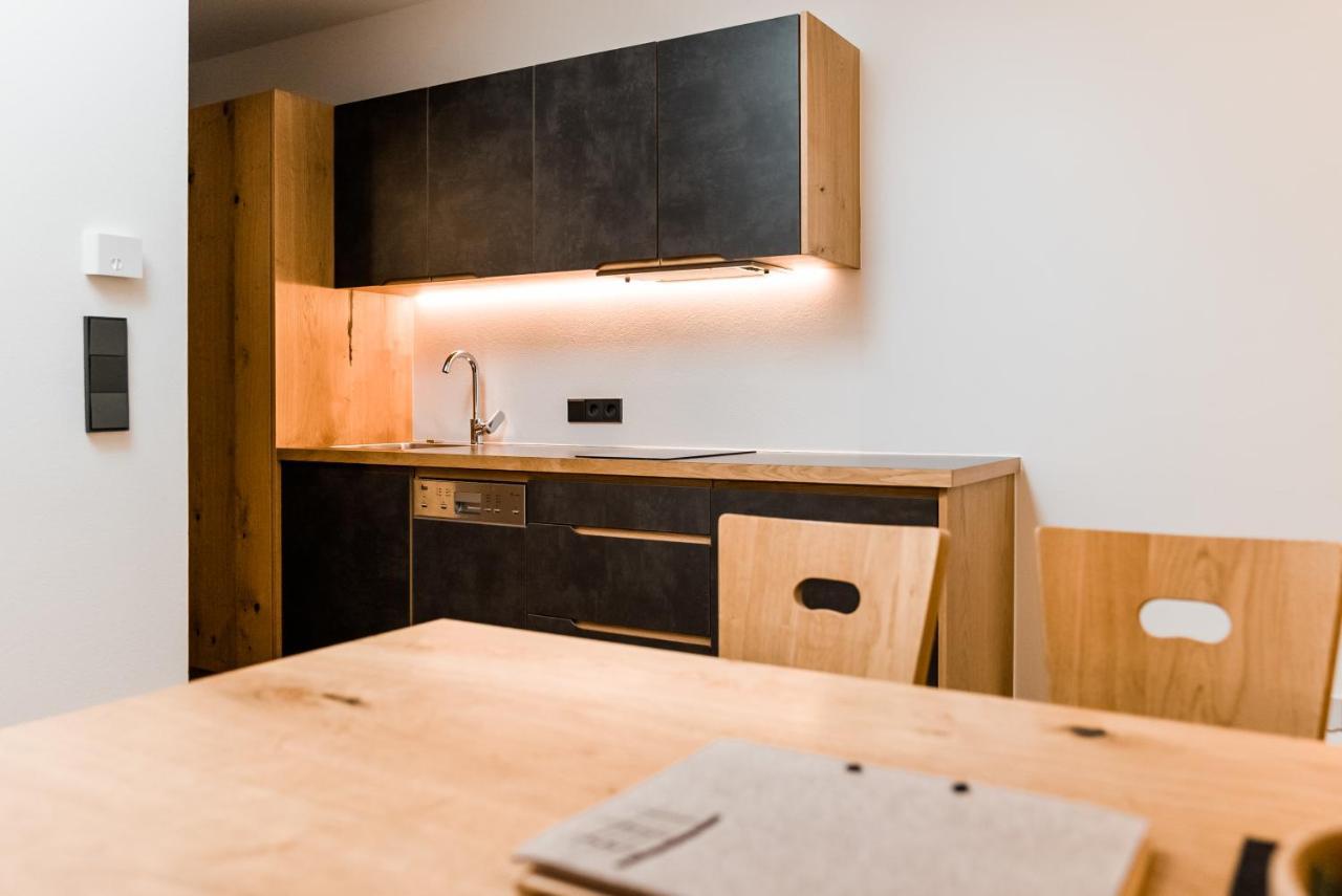 Joas Natur.Hotel.B&B San Candido Ngoại thất bức ảnh