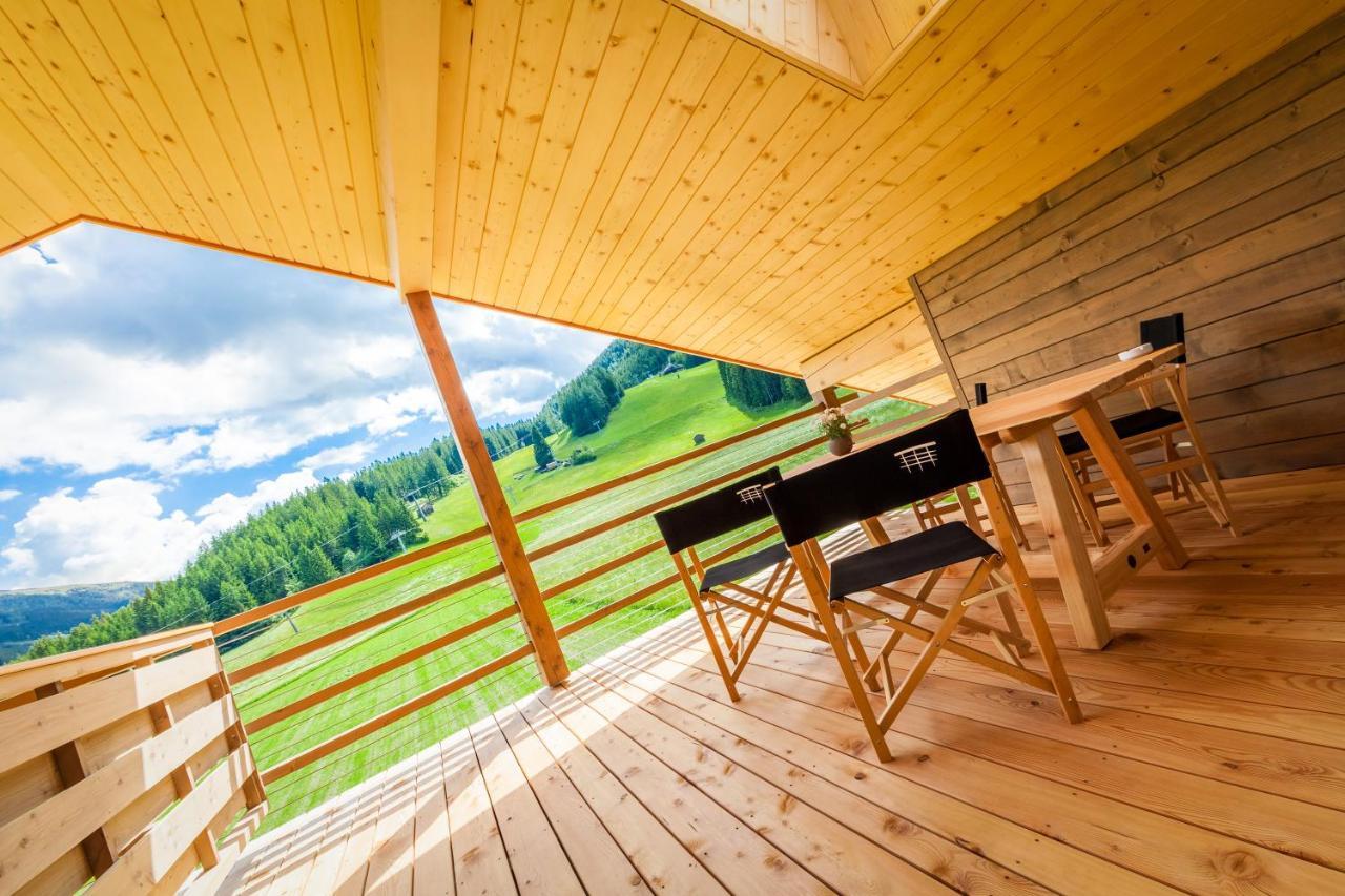 Joas Natur.Hotel.B&B San Candido Ngoại thất bức ảnh
