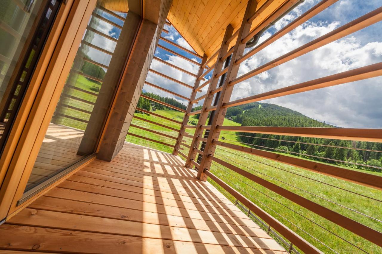 Joas Natur.Hotel.B&B San Candido Ngoại thất bức ảnh