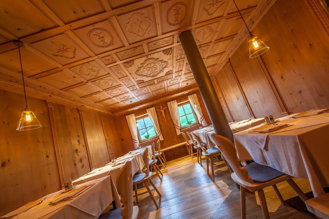 Joas Natur.Hotel.B&B San Candido Ngoại thất bức ảnh