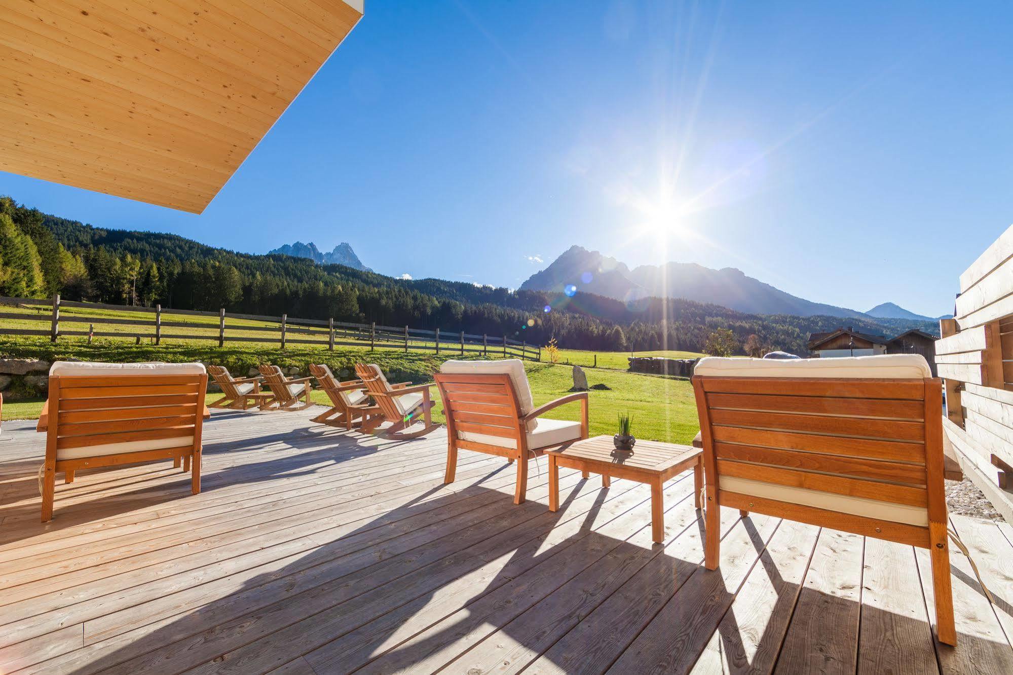 Joas Natur.Hotel.B&B San Candido Ngoại thất bức ảnh