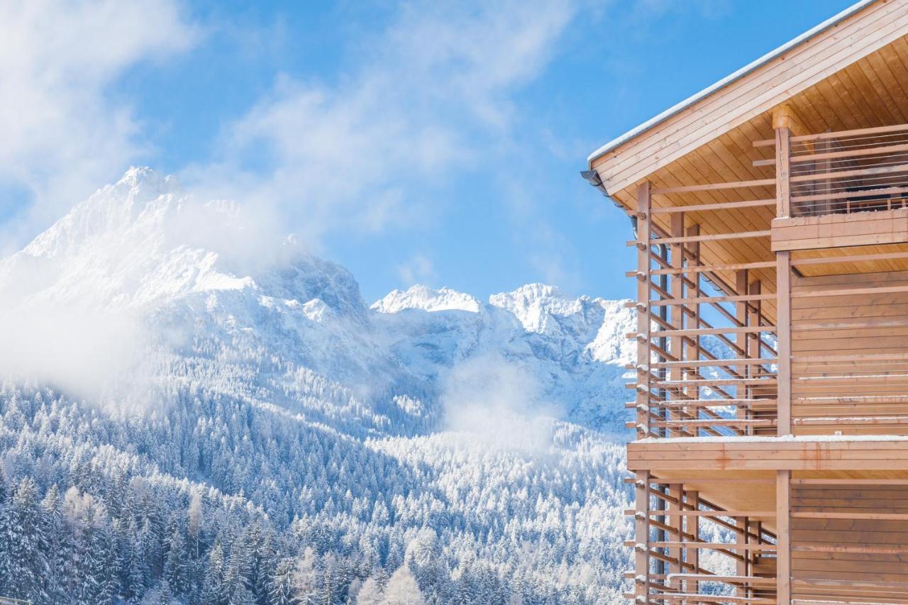Joas Natur.Hotel.B&B San Candido Ngoại thất bức ảnh
